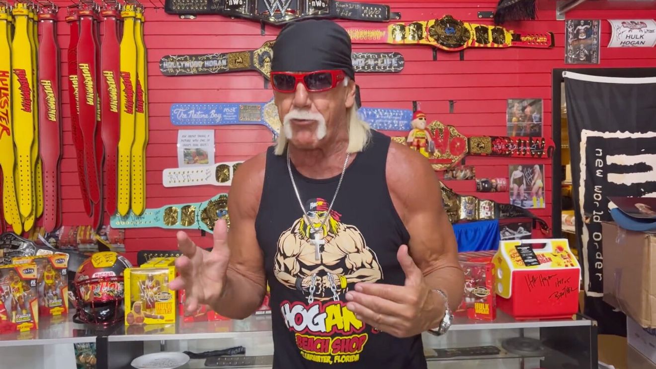 Cui îi rămâne averea lui Hulk Hogan. Legendarul sportiv avea în conturi o sumă uriașă