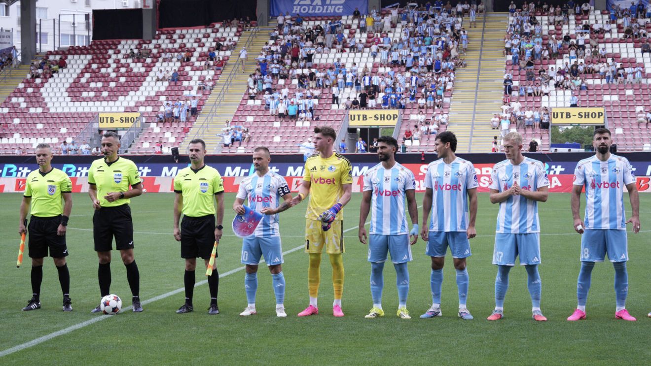 „Dacă ei au putut, noi de ce nu?”. Nou-promovata din Superliga, stil de joc inedit: „Exersăm șuturile de la distanță încă din cantonament”
