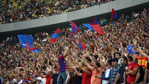 Ultrașii FCSB-ului și-au pierdut optimismul înaintea derby-ului cu Dinamo. „Ce se întâmplă la echipă?”