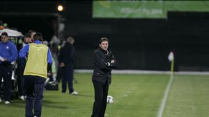 Conceicao:** "În România aș mai antrena, la CFR, niciodată"