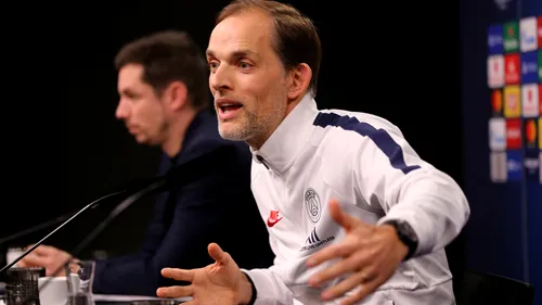 BREAKING NEWS | Thomas Tuchel a fost demis de la PSG! Campioana Franței rămâne fără antrenor în Ajunul Crăciunului