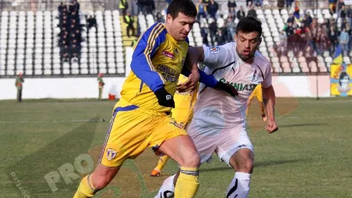 Remiză în meciul suferinței!** Sportul - Petrolul Ploiești 1-1