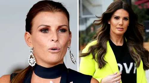 Războiul divelor continuă! Cum îi răspunde Rebekah Vardy soției lui Rooney: „Să mă cert cu ea ar fi ca și cum m-aș certa cu un porumbel!” Ambele se acuză de trădare