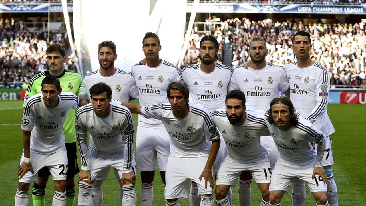 OFICIAL | Primul nume greu care a anunțat că pleacă de la Real Madrid: 