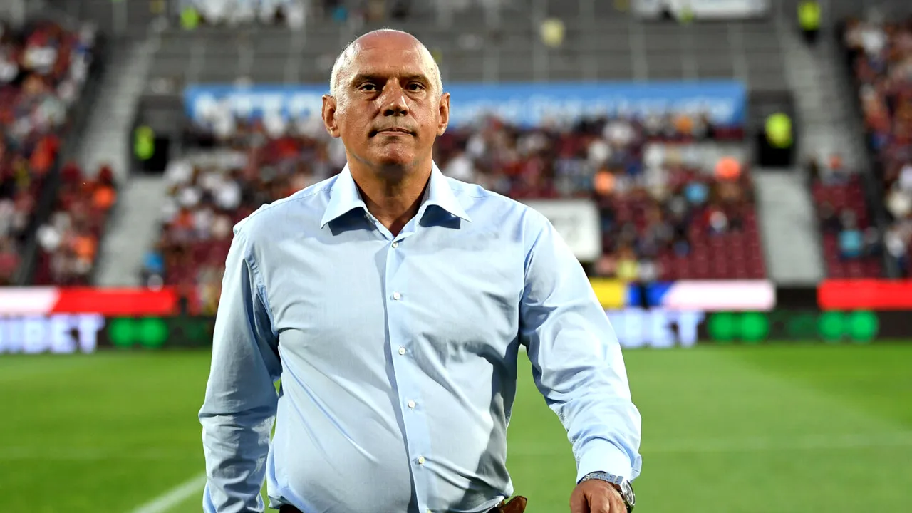 Verdict dureros al lui Florin Prunea înaintea derby-ului Dinamo – FCSB: „Niciodata nu a mai fost așa diferență!”Verdict dureros al lui Florin Prunea înaintea derby-ului Dinamo – FCSB: „Niciodata nu a mai fost așa diferență!”