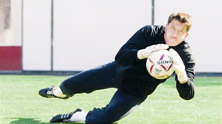 Dolha: „Aștept să semnez cu FC Vaslui"