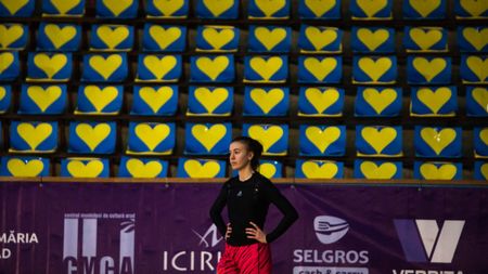 Fanii FCC Baschet UAV Arad și-au „trimis” inimile la meciul cu „Simona Halep”! Echipa de pe Litoral a ajuns la patru transferuri de peste Ocean! FOTO