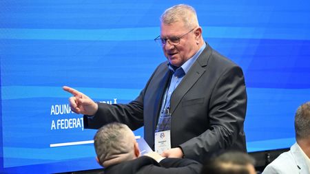 Iuliu Mureșan sare în apărarea lui Daniel Pancu după ce a fost atacat de Neluțu Varga: „Avem nevoie de el, trebuie să fim înţelegători!”