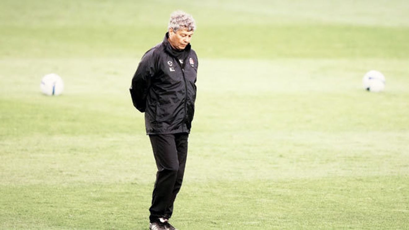 Lucian Burdujan s-a răzbunat pe familia Lucescu!** Fostul stelist i-a luat două puncte lui "Il Luce" în campionatul Ucrainei