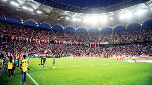 S-a semnat reciprocitatea, se anunță o atmosferă incendiară! Steliștii vor primi 5.000 de bilete pentru derby-ul cu Dinamo