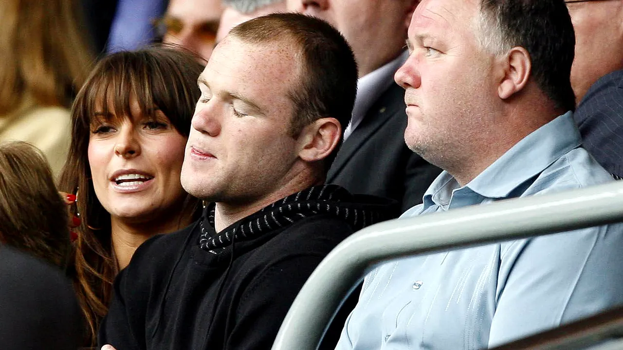Femeia care îi putea distruge căsnicia lui Rooney își cere scuze pentru ce a făcut