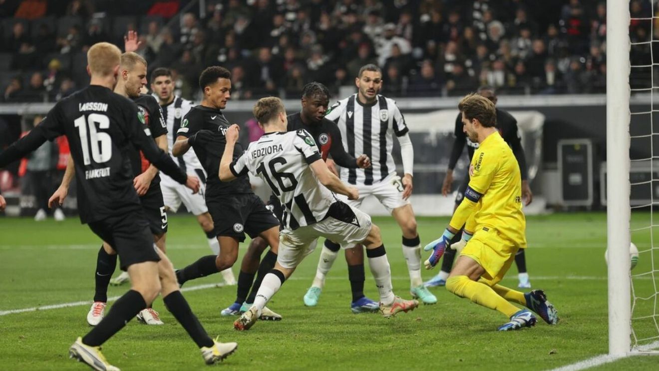 Răzvan Lucescu a încheiat anul în stil de mare campion. PAOK a învins cu 6-0 în deplasare și termină anul pe primul loc în Grecia