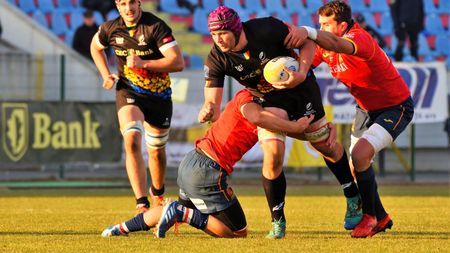 Cum se califică naționala de rugby la Cupa Mondială din 2023. Ce loc trebuie să obținem în Rugby Europe Championship