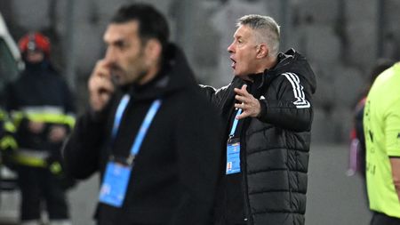 Străinul care a antrenat cel mai mult în Superliga. „Sunt înnebunit după munca asta. România reprezintă tot”. Cristiano Bergodi și visul neîmplinit din fotbal: „Nu mai am timp, înainte să mor”