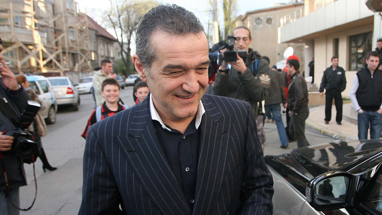 "Nu îl luam pe Gomez dacă venea gratis"