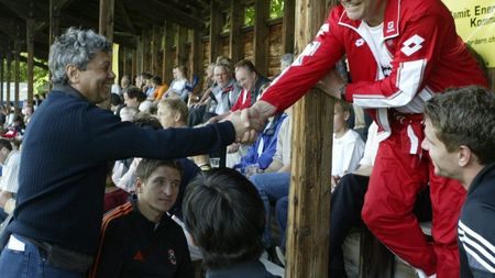 "Sunt mândru că sunt român și că am lucrat cu 'nea Mircea!"**