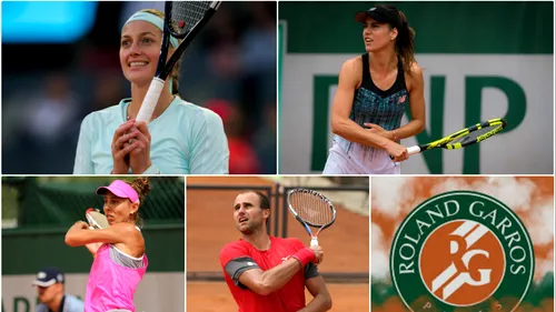 Roland Garros 2019 | O victorie și două înfrângeri pentru România în ziua a doua. Sorana Cîrstea, câștigătoarea zilei. Oră de calvar pentru Marius Copil 