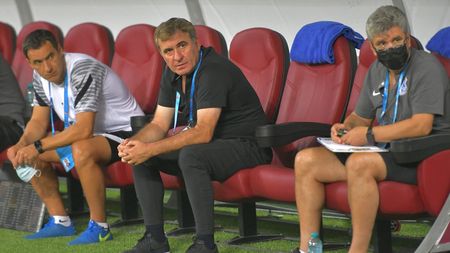 Gheorghe Hagi, un nou avertisment pentru conducerea FRF: „Trebuie să reflectăm ce vom face în următorii zece ani!”. De ce nu sunt de vină jucătorii