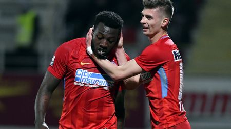 Harlem Gnohere, avertisment pentru FCSB. „Tănase nu-i atacant!” Cine era adevăratul lider din vestiarul vicecampioanei | VIDEO EXCLUSIV ProSport LIVE