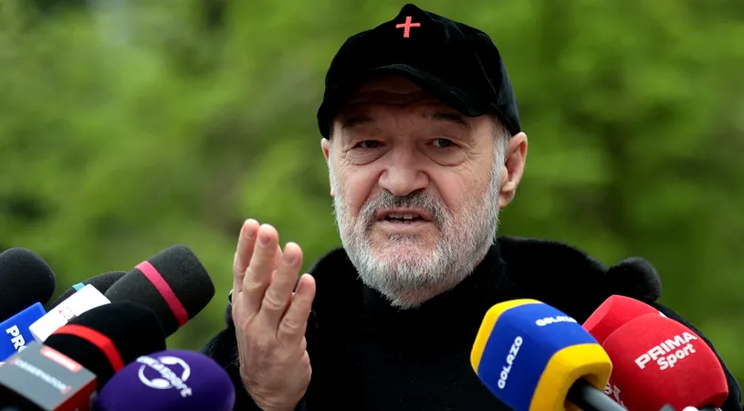 Gigi Becali a decis să dea afară din echipa FCSB cei trei fotbaliști care au TikTok: „N-am ce să le fac, dacă sunt prea proști și nu înțeleg că e inventat de drac!”