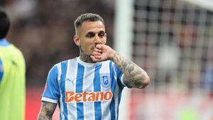 Ofertat public de FCSB, Alex Mitriță ar fi luat decizia. Pleacă de la Universitatea Craiova, dar cu o destinație diferită