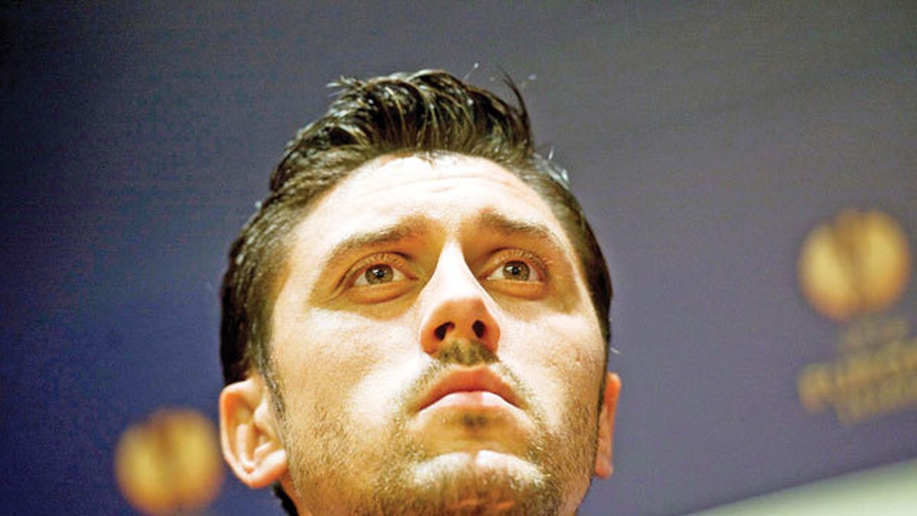 Marica a "executat" soldații! **Gol într-un amical cu o selecționată militară