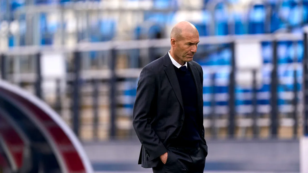 De ce Zinedine Zidane nu va antrena în Premier League în viitorul apropiat! Emmanuel Petit l-a dat de gol pe fostul său coleg din națională