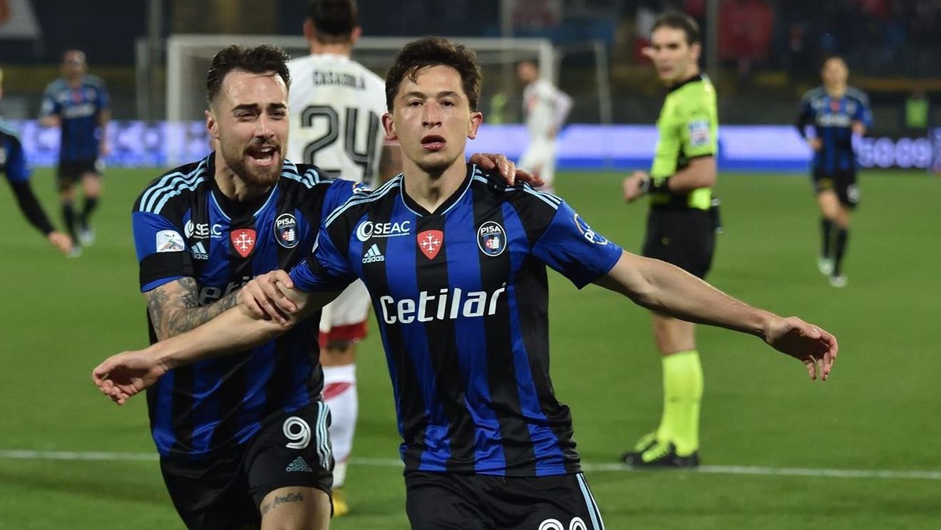 Pisa a luat decizia finală în privința lui Olimpiu Moruțan. Anunț de ultimă oră venit din Italia