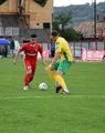 Un jucător cu două promovări în prima ligă, dar și cu o retrogradare în Liga 3 a semnat cu AFC Câmpulung Muscel. E al treilea luat de la CS Mioveni