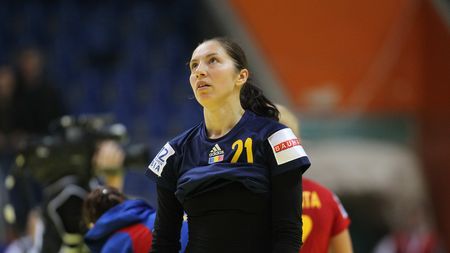 "Nu a uitat nimeni de Talida Tolnai! Acum vorbeam de celebra echipă care defila fără nici o speranță în Liga Națională"