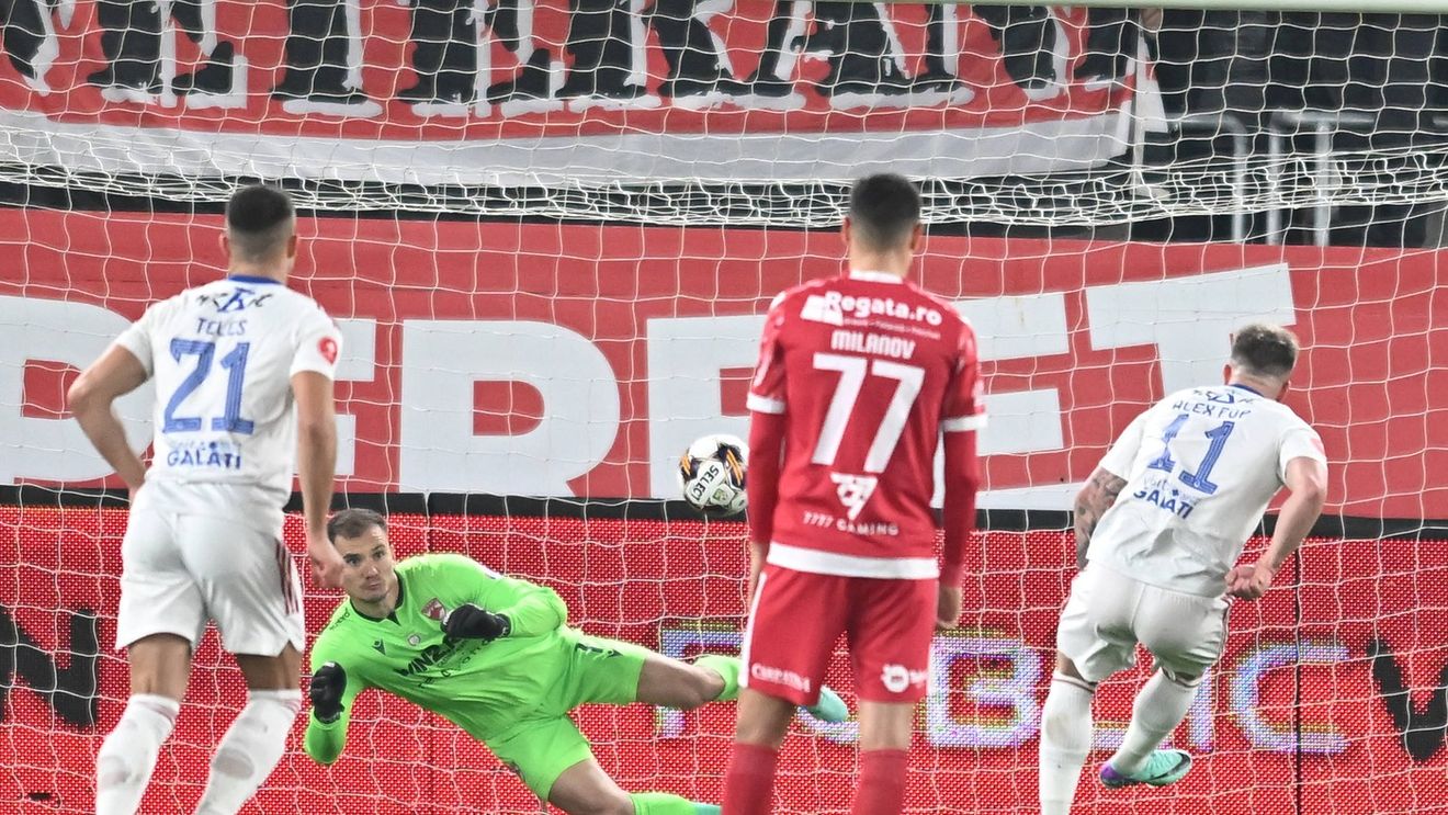 Transferul lui Alexandru Pop la Dinamo e în aer! Clubul care deține 50 la sută din drepturile asupra atacantului face scandal: "Ne iau de proşti"