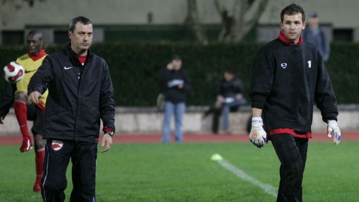 "Lobonț, Mărgăritescu și C. Munteanu** au zis de la început că nu lucrează cu Rednic!"
