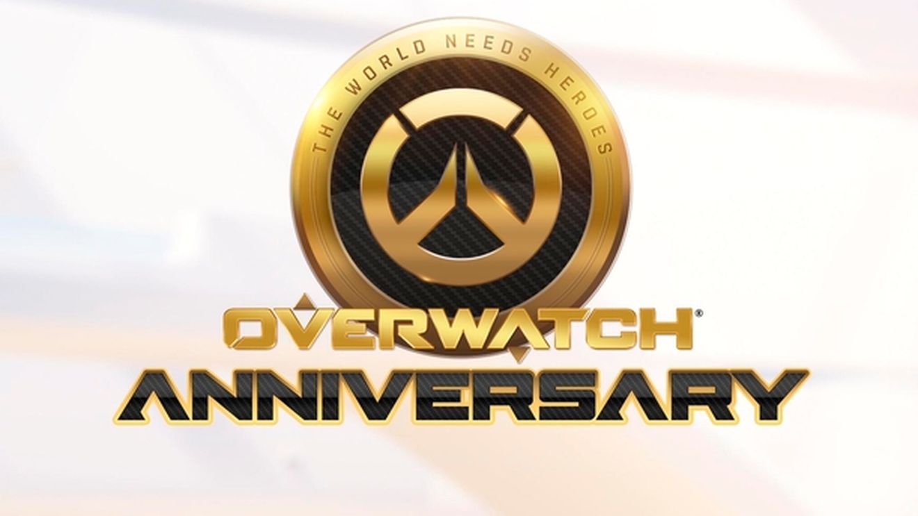 Overwatch sărbătorește un an de existență!