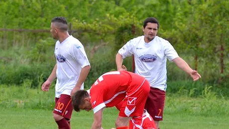 VIDEO / FOTO:**  Meci școală Național Sebiș - FC UTA SA