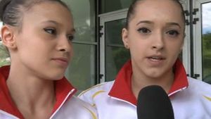 Mărturie incredibilă a unei cunoscute gimnaste: "M-am dat accidentată înaintea finalei olimpice. Trăind în România... Am muncit atâția ani pentru acel moment și mi-a fost luat". Larisa Iordache confirmă episodul: "Asta s-a decis. Eu nu am fost de acord"
