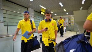 De necrezut! "Noul Chiricheș" a rămas din nou fără echipă. La Steaua era o "mare speranță", dar acum adună un nou eșec în carieră