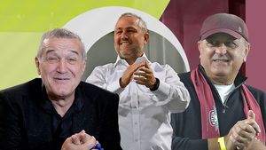 Clubul de tradiție din Superliga își caută finanțator: „Poate vă apărea un Șucu, Rotaru sau Becali! Să-l găsim după 100 de ani”. EXCLUSIV