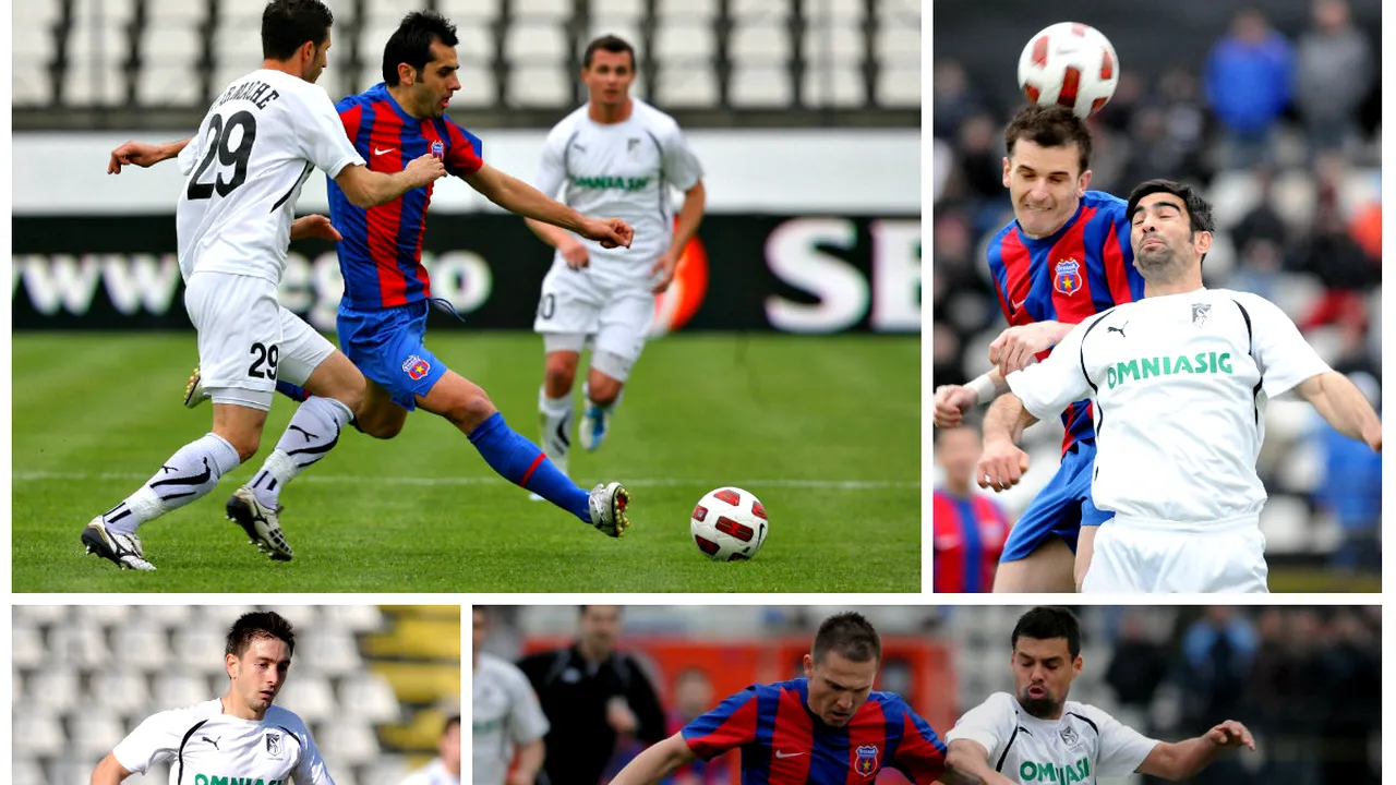 Proba detectorului de minciuni în cazul Sportul - Steaua 1-2: Rațiu și Maxim vor să meargă primii, alți fotbaliști refuză. Postolache nu era agreat de vestiar: 