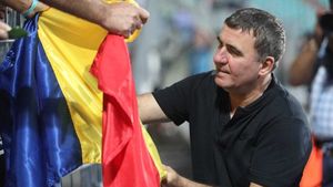 Gheorghe Hagi, mesaj unic pentru România în ziua de 1 Decembrie!