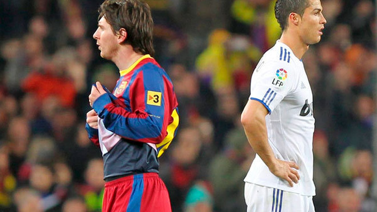 A jucat la Real, acum îl ironizează pe cel mai bun dintre galactici!** Clasamentul cu care Ronaldo va da de pereți: "E favorit la locul patru"