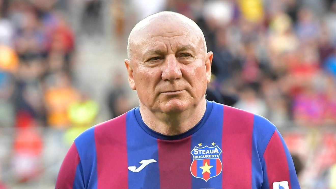 "E un fel de Cruyff de România". Fotbalistul care a jucat la Steaua şi la Rapid l-a impresionat pe marele Adrian Bumbescu
