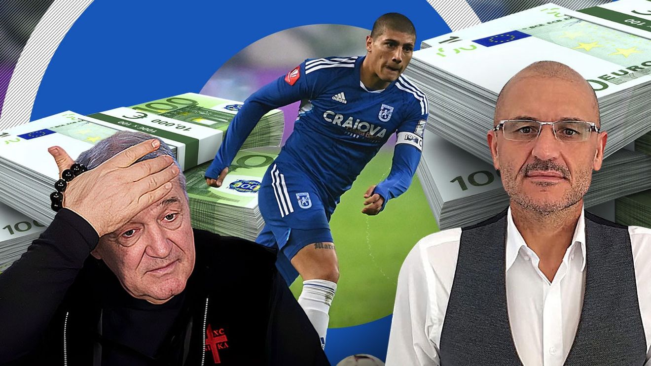 Juan Bauza e prima lovitură de senzație pe care Gigi Becali vrea să o dea pentru Liga Campionilor! Adrian Mititelu a luat o decizie curajoasă în privința transferului. EXCLUSIV