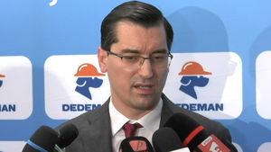 Când va ajunge fotbalul românesc la nivelul campioanei olimpice Simona Radiș? Răzvan Burleanu, șeful FRF, e sigur pe el: „Trebuie să păstrăm proporțiile" | VIDEO