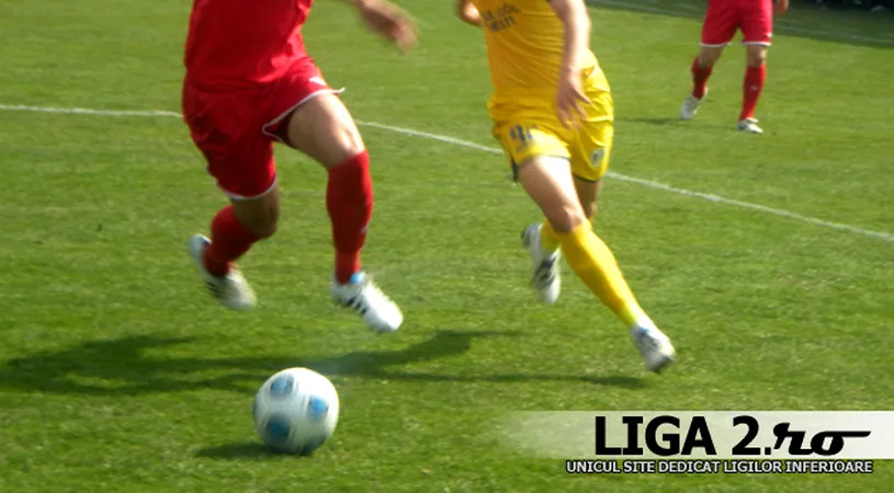 Constantin Stoica a marcat un hattrick** la Petrolul II