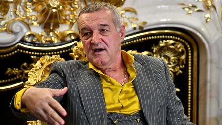 Gigi Becali l-a alungat ca pe un câine de la FCSB, iar el a câștigat acum finala de infarct din Moldova