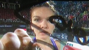 Halep, după victoria senzațională în fața Makarovei: "A fost un meci incredibil. Sunt o luptătoare pe teren"