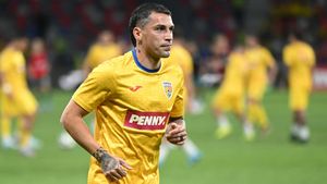 Nicolae Stanciu, primul transfer colosal în Superliga. Căpitanul României e în fruntea listei clubului pentru grupele europene