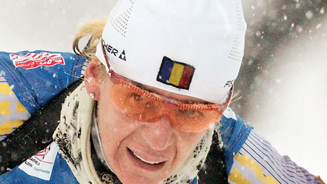 „A fost ziua mea!"