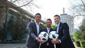 Maraton la TVR, în prima zi a CM din Rusia. Emisiunile pregătite de postul public și programul partidelor din faza grupelor 