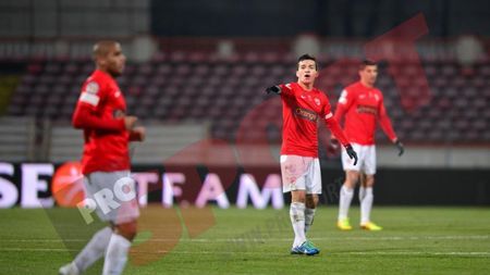 Matei s-a enervat la schimbare